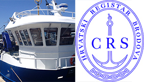 slika unutrašnjosti katamarana