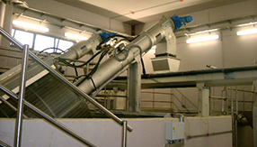 Uređaj za pričišćavanje otpadnih voda - Karlovac