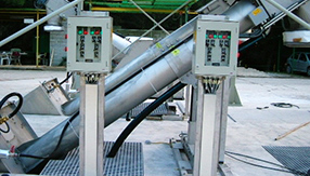 Uređaj za pričišćavanje otpadnih voda - Pula 